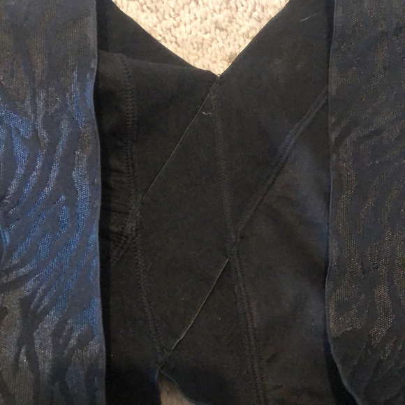 ⭐️H&M black cut out maillot swimwear - Picture 9 of 9